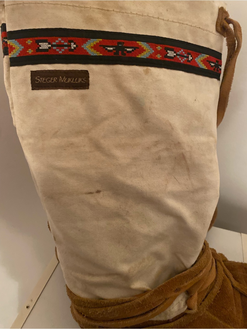 Steger Mukluks - fair condition - Picture 6 of 7